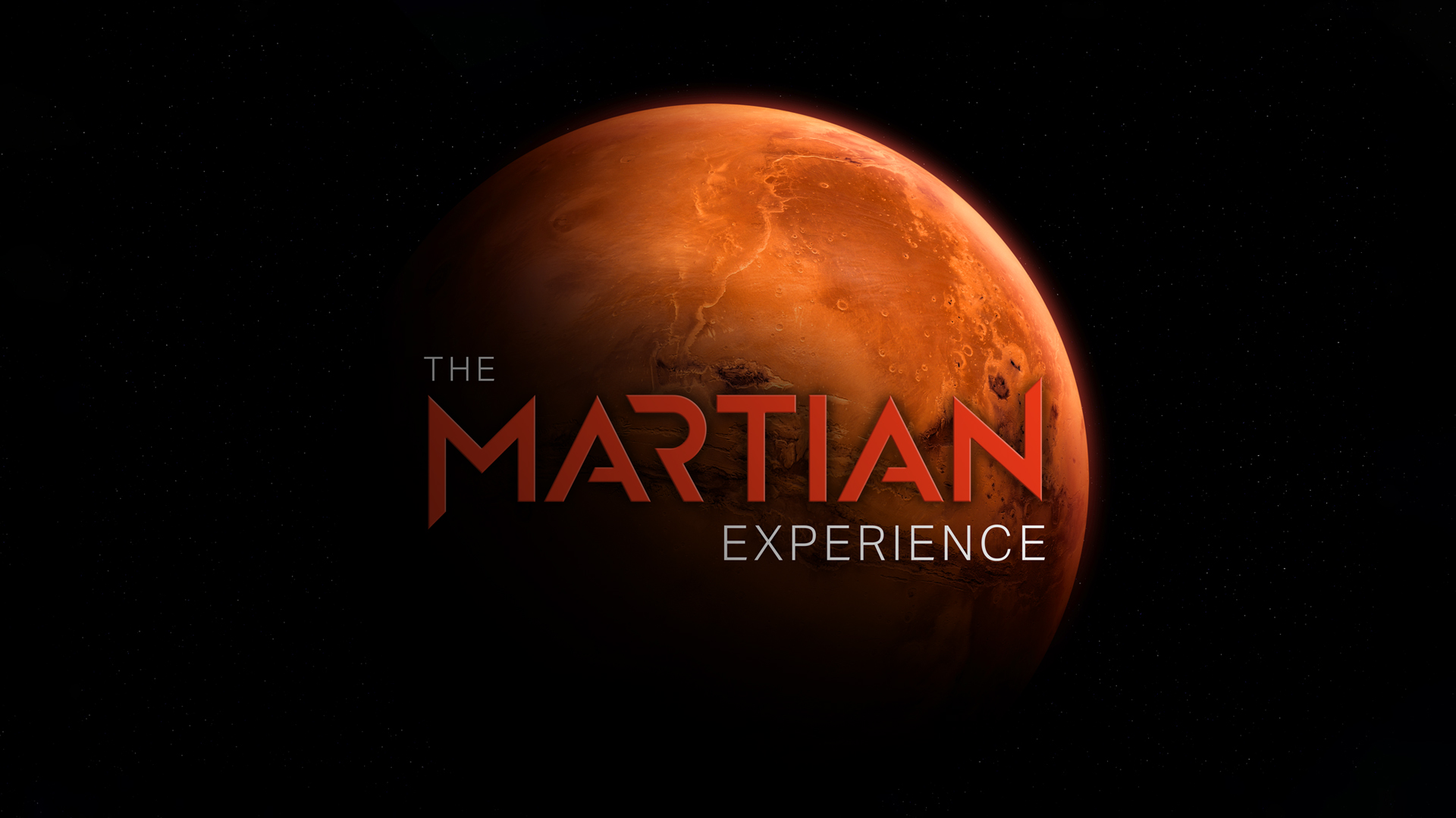 The Martian Experience